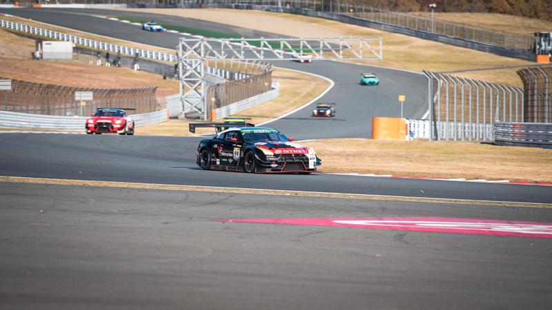 Nissan GT-R GT3